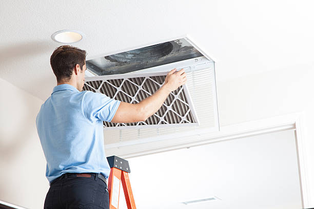 Best HVAC air duct cleaning  in Perry, GA